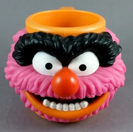 ApplauseAnimalMugPlastic