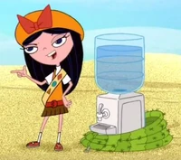 Isabella in the desert