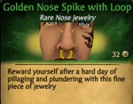 GoldenNoseSpikeLoop