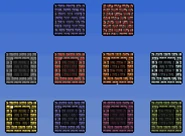 Bricks