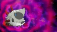 EP703 Larvesta usando zumbido