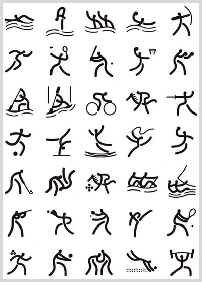 2008-Beijing-Pictograms