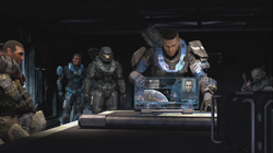 Noble Briefing