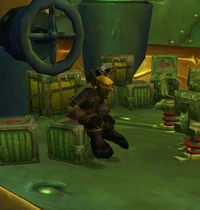 Image of Verne Crewmember