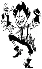 Moria niño