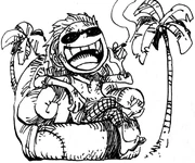 Doflamingo niño