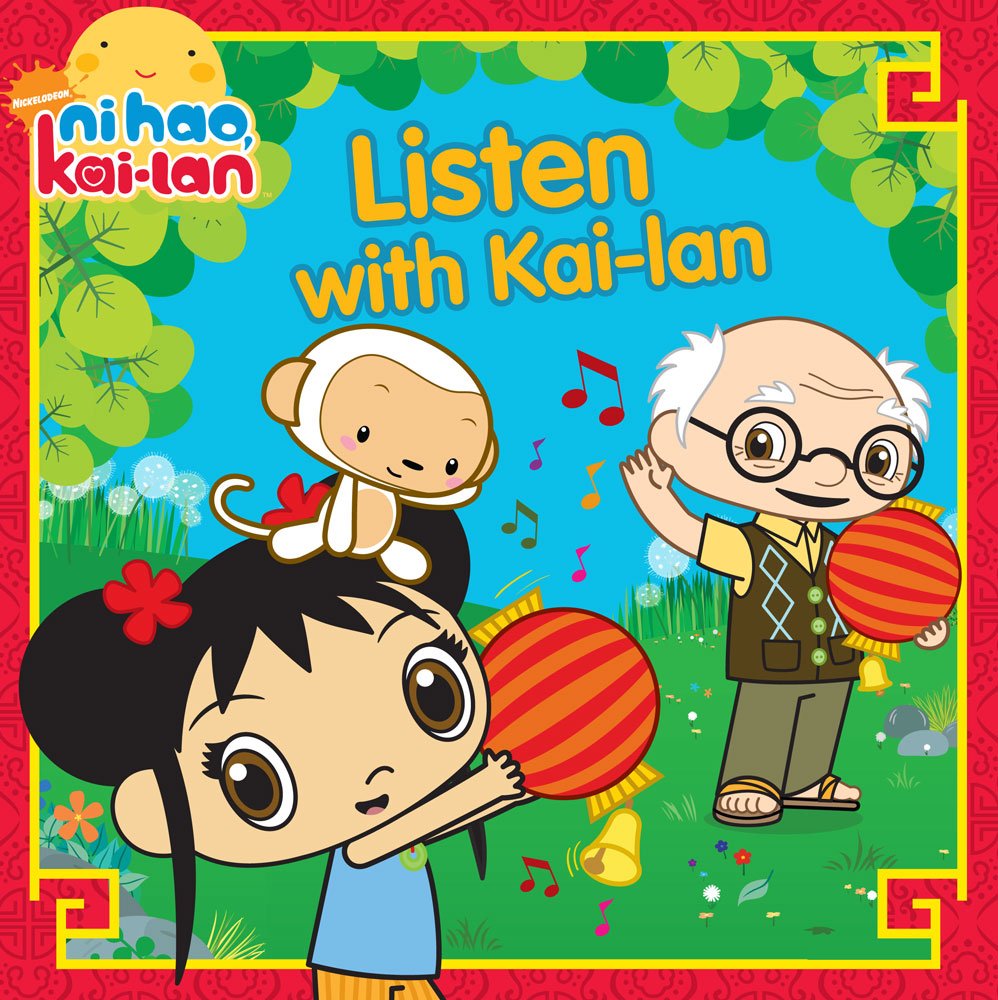 Books - Ni Hao, Kai-Lan Wiki