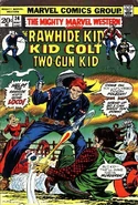 Mighty Marvel Western Vol 1 24