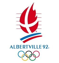 1992 albertvillie logo