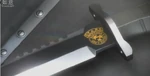 Wesker STARS knife