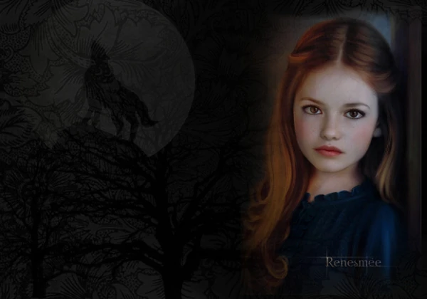 Renesmee wallpaper for BellsCullen