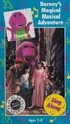 Barney's Magical Musical Adventure