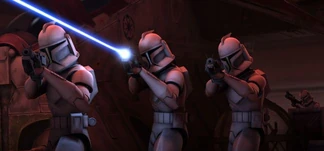 Clone Troopers kamino