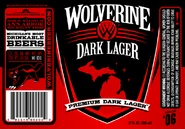 Wolverine Dark Lager