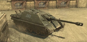Unit Jagdpanther