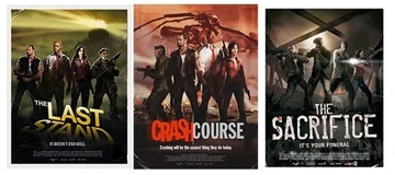 DLC Posters
