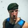 The Beret 08