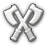 Emblem-Axes