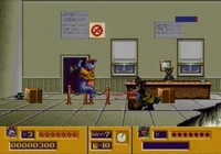 TaleSpin Genesis Screenshot