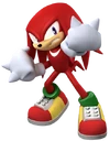 Knuckles olympics