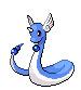 Evolução por Batalha Dragonair