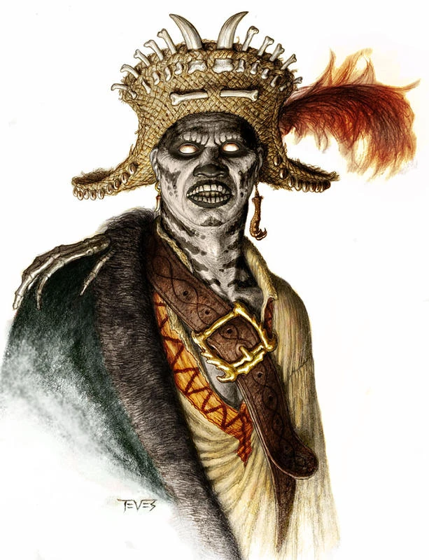 black caesar pirate