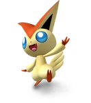 Pokedex 3d victini