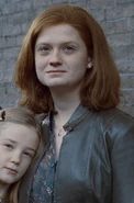 Ginny Weasley age 36