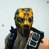 The Hockey Mask 08