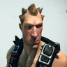 The Spiky Hair