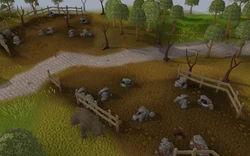 Legends guild mine