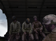 101st airborne and 6th airborne
