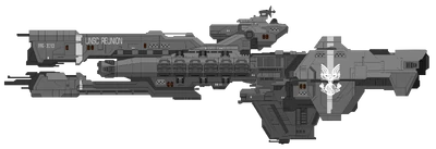Remembrance-class frigate