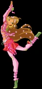 Dance Flora