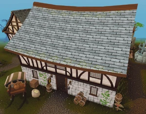 Edgeville General Store exterior