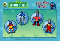 GlobalGroverGrooves