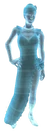 Starlet hologram