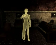 VeraKeyesHologramYellow2