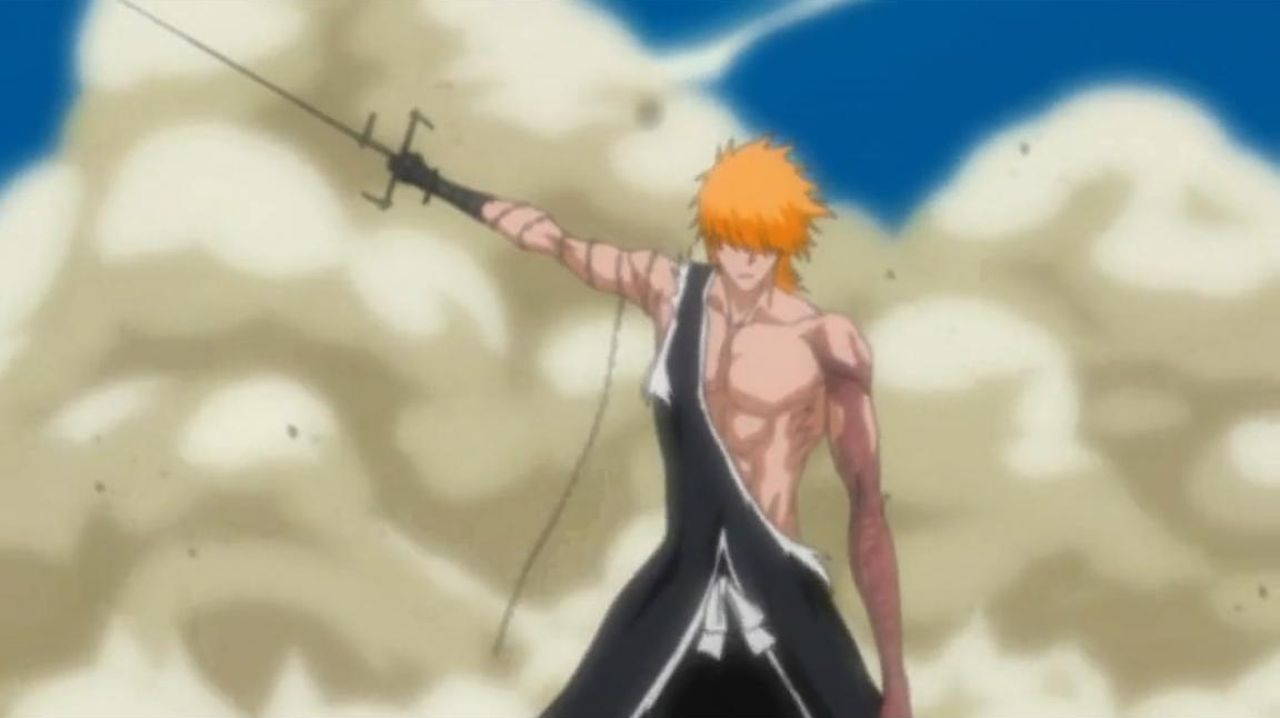 dangai ichigo