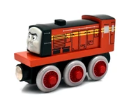 WoodenRailwayNorman