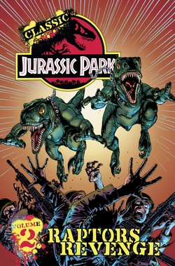 Raptors revenge