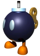 MKDD Bob-omb