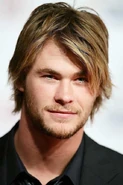 Chris Hemsworth
