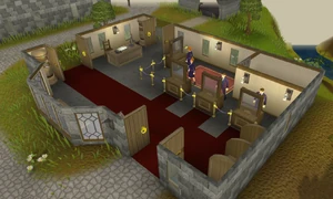 Edgeville bank int old