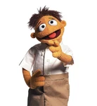 Walter upright