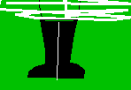 Ultimate A's feet