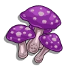 Purple Toadstool-icon