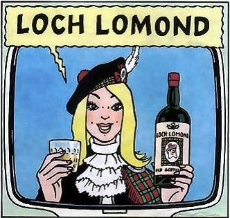 Loch Lomond - Tintin Wiki