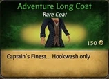 Adventure Long Coat