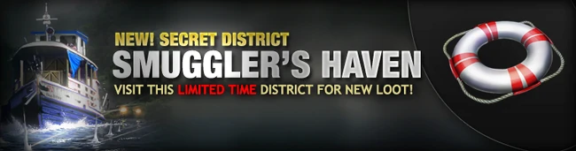 Promo Secret District